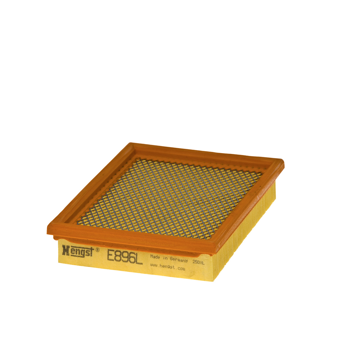 HENGST FILTER E896L Air Filter for FORD AUSTRALIA KIA MAZDA