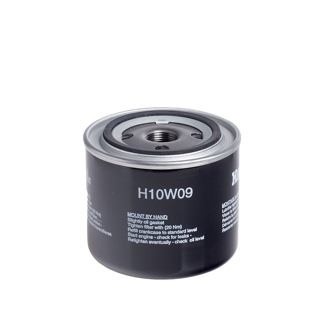 HENGST FILTER H10W09 Olejový filter