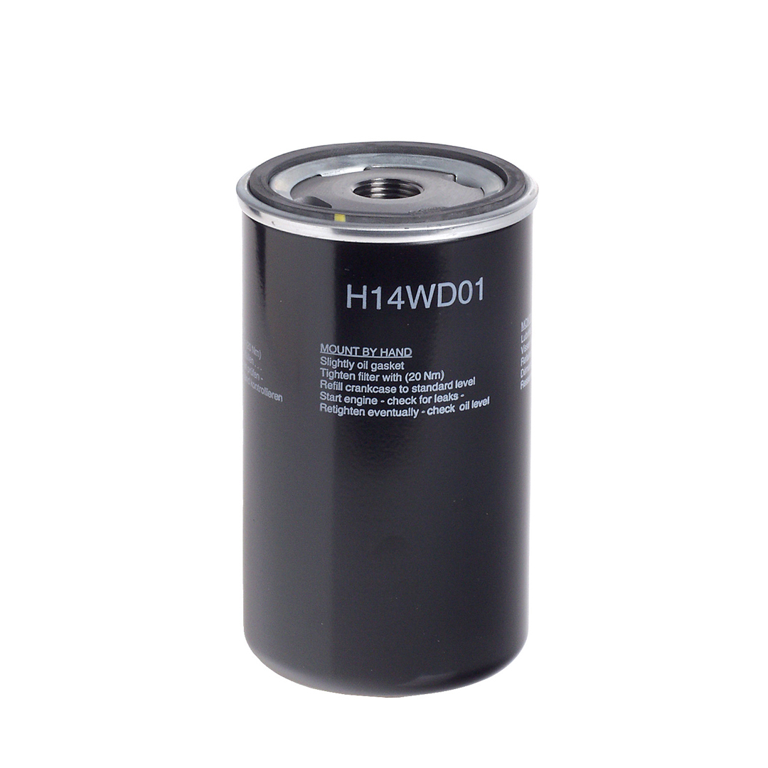 HENGST FILTER H14WD01 Hydraulic Filter, automatic transmission