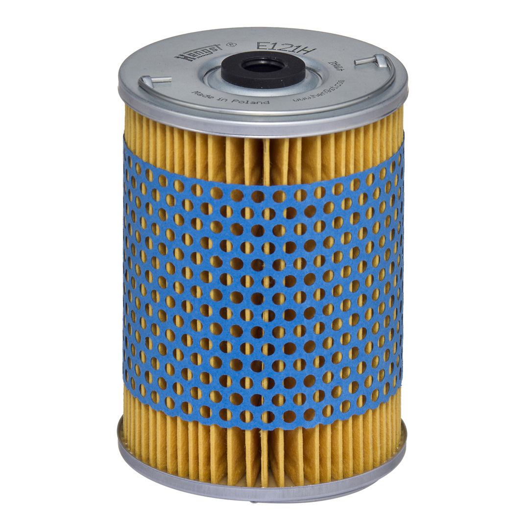 HENGST FILTER E121H D01 Olejový filter