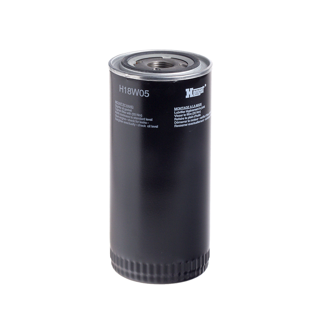 HENGST FILTER H18W05 Olejový filter