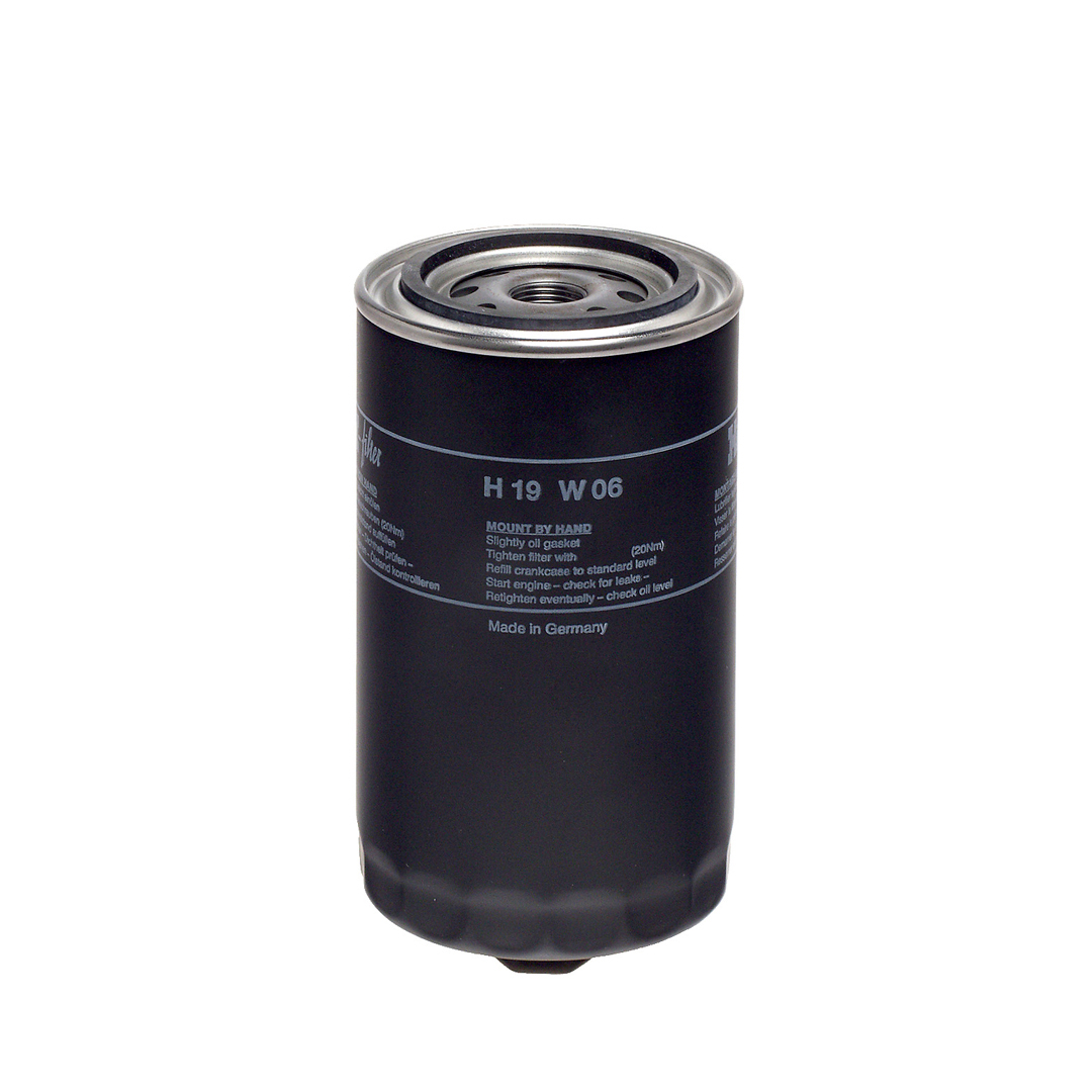 HENGST FILTER H19W06 Olejový filter