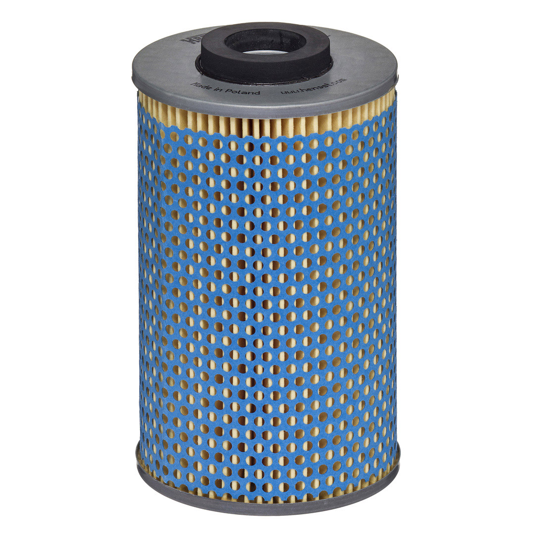 HENGST FILTER E183H Oil Filter for MAN