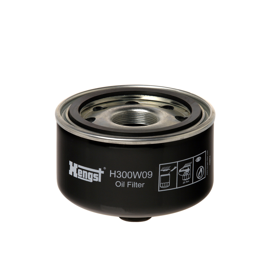 HENGST FILTER H300W09 Olejový filter
