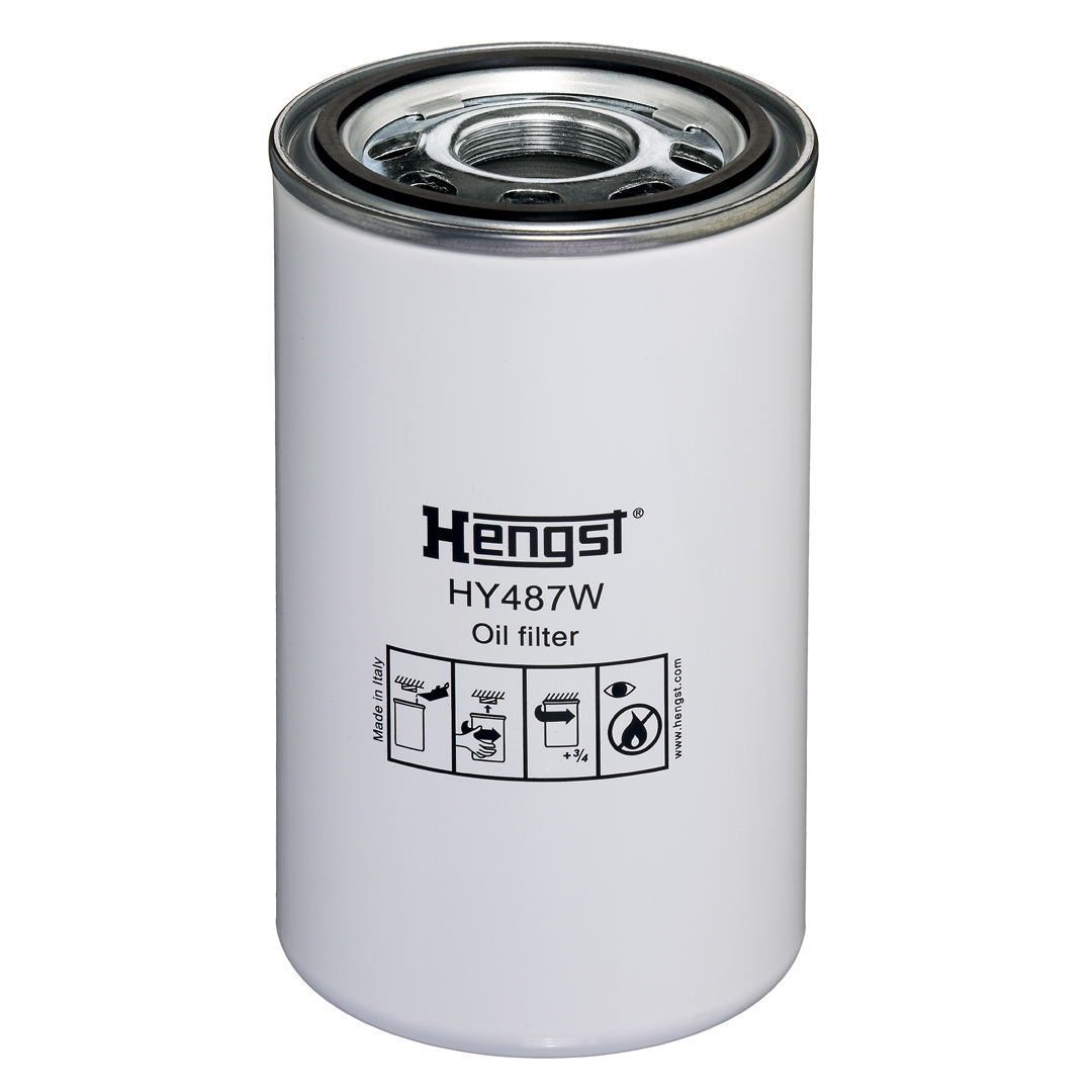 HENGST FILTER HY487W Filter, operating hydraulics