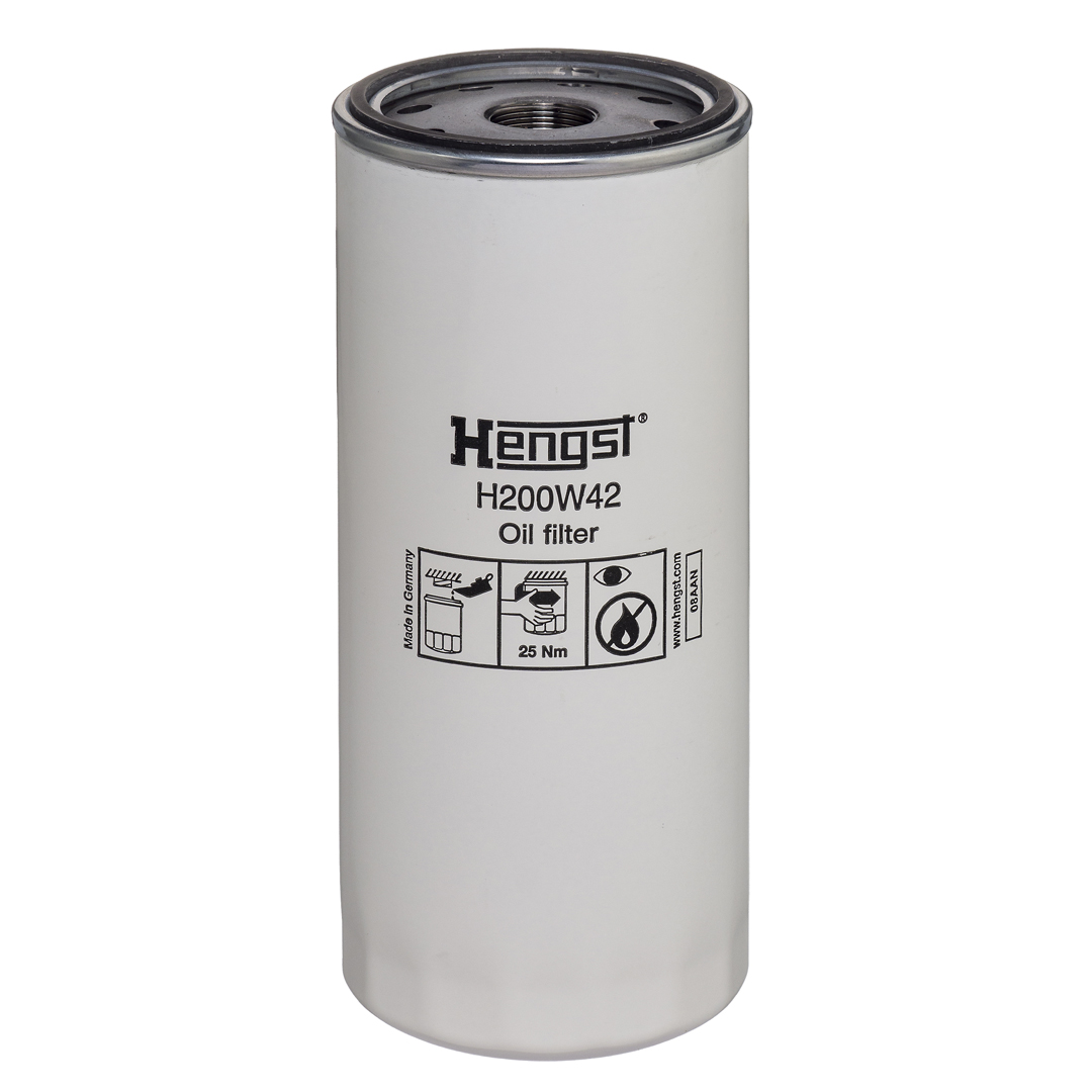 HENGST FILTER H200W42 Olejový filter