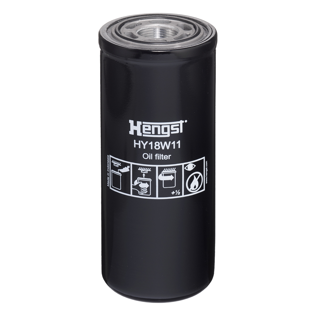 HENGST FILTER HY18W11 Hydraulic Filter, automatic transmission