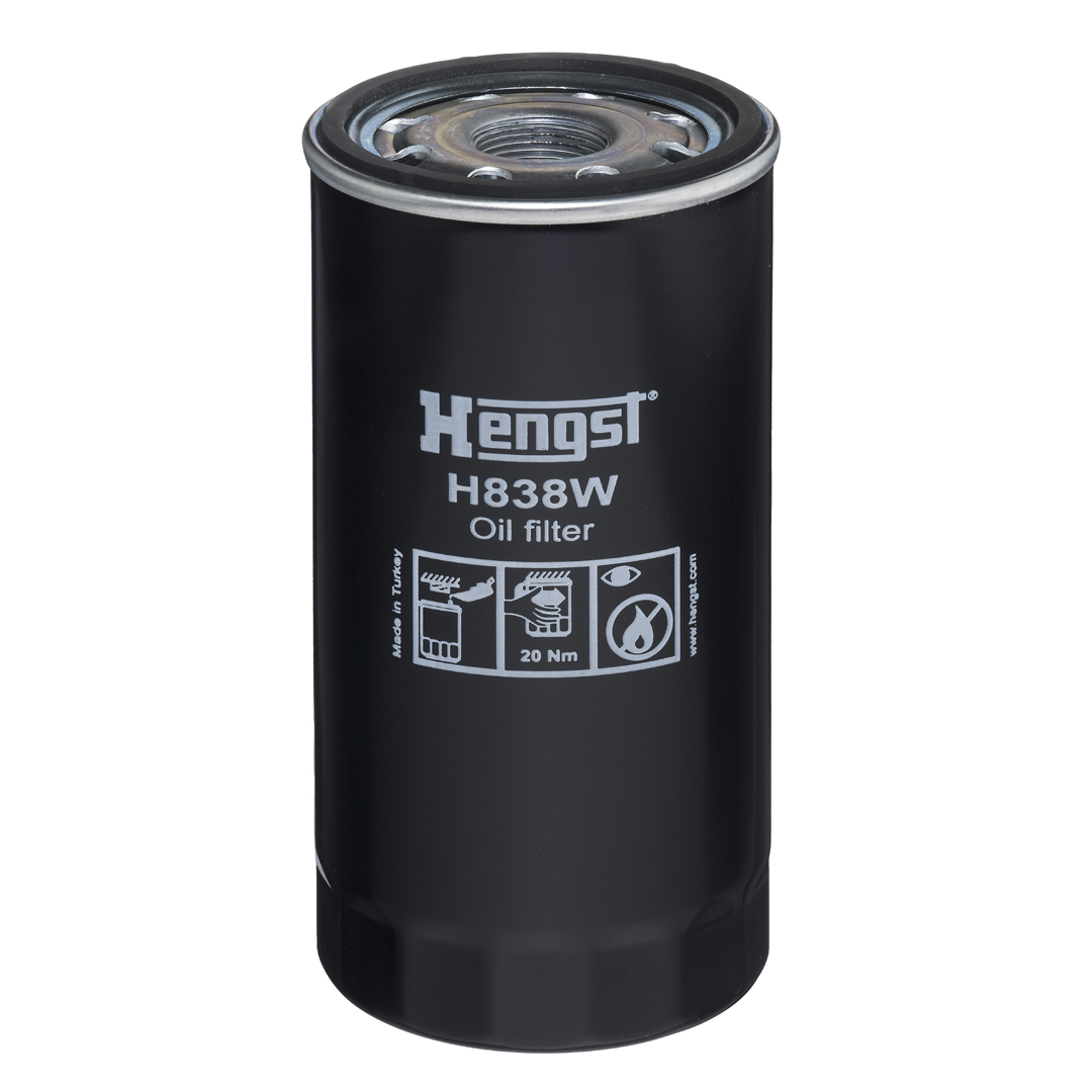 HENGST FILTER H838W Olejový filter