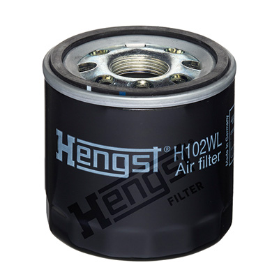 HENGST FILTER H102WL маслен...