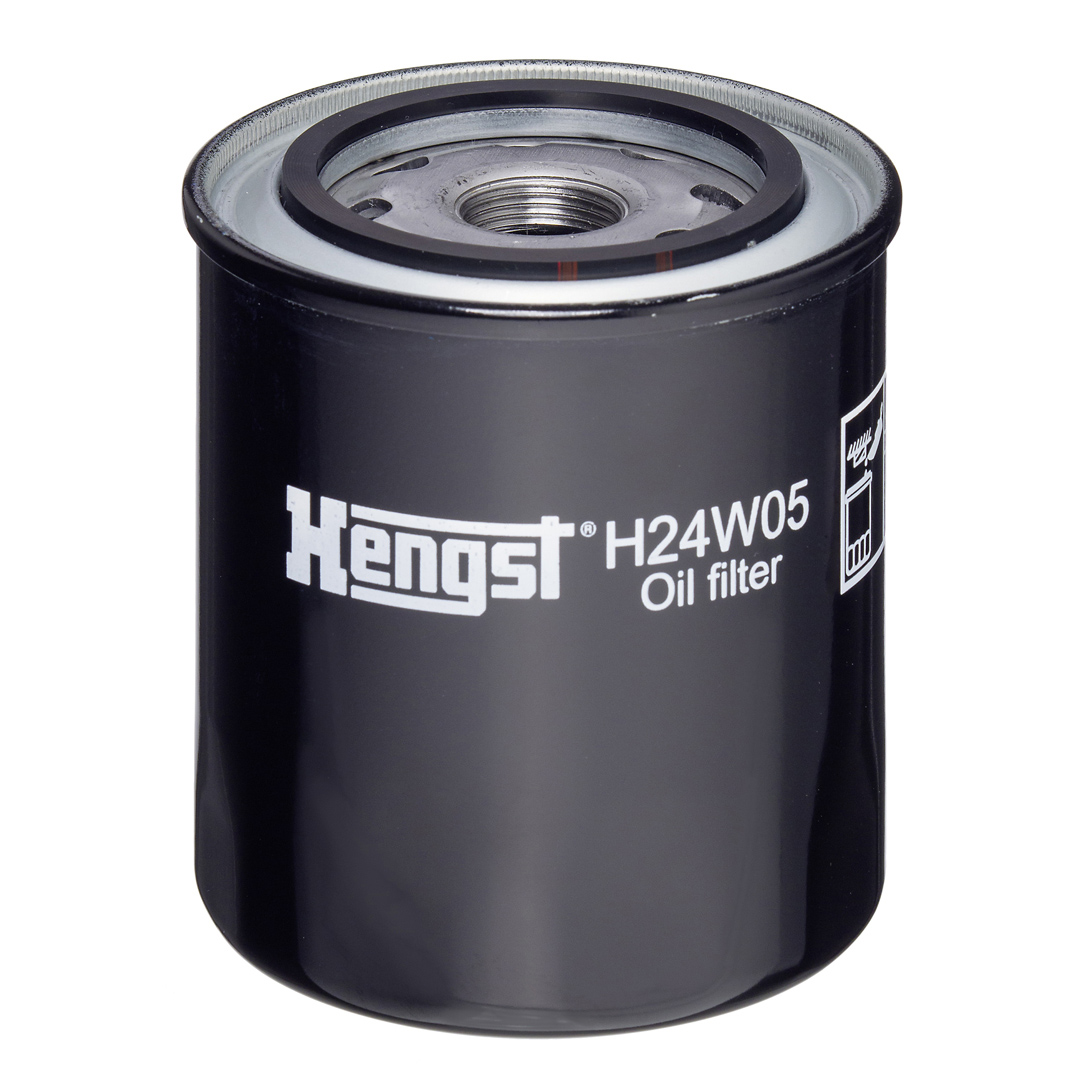 HENGST FILTER H24W05 Hydraulic Filter, automatic transmission