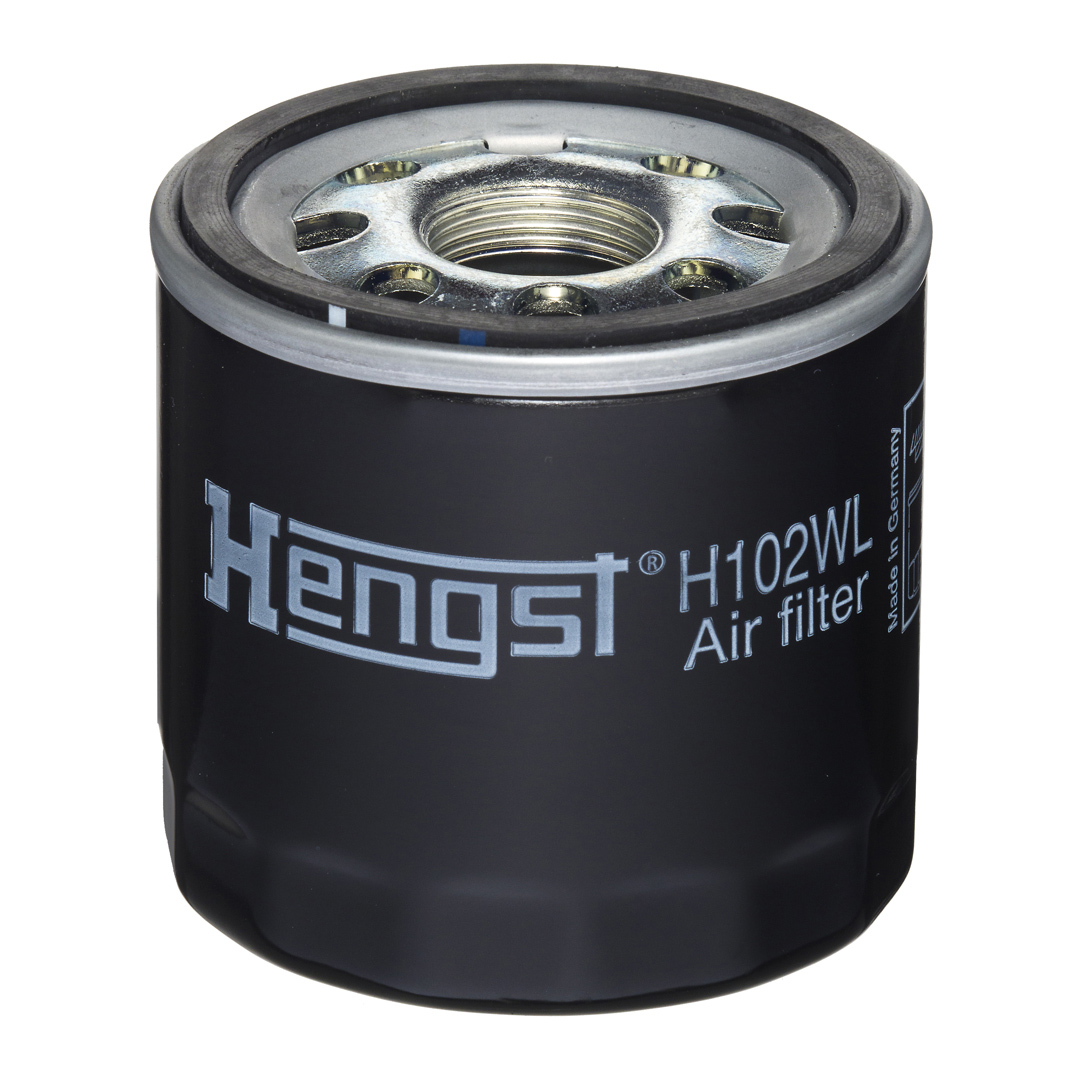 HENGST FILTER H102WL Φίλτρο αέρα for VALTRA