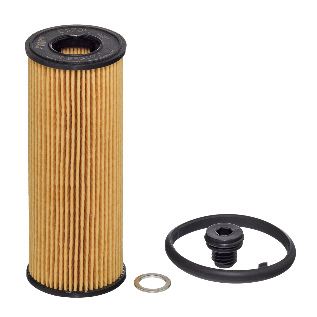 HENGST FILTER E1178H D744 Olejový filter