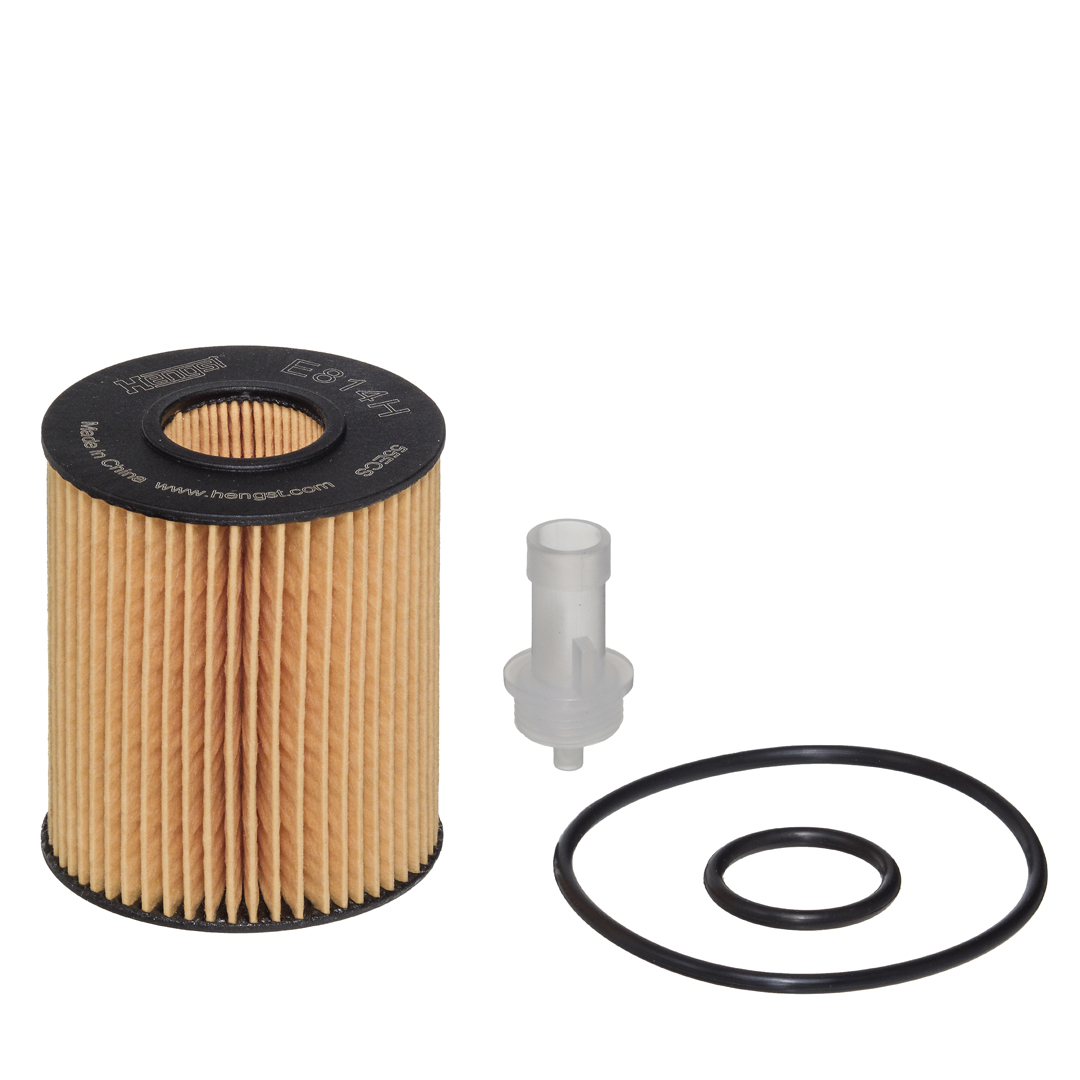 HENGST FILTER E814H D191 Olejový filter