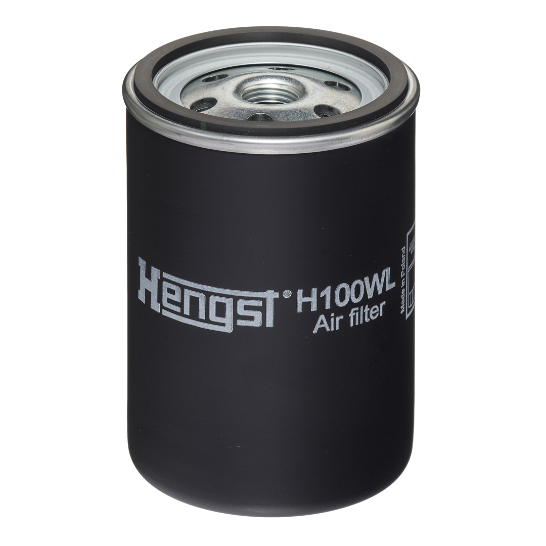 HENGST FILTER H100WL Φίλτρο αέρα for ALEXANDER DENNIS AVIA BERKHOF BMC BOVA DAF GINAF HEULIEZ IRISBUS IRIZAR KAVZ KING LONG NISS