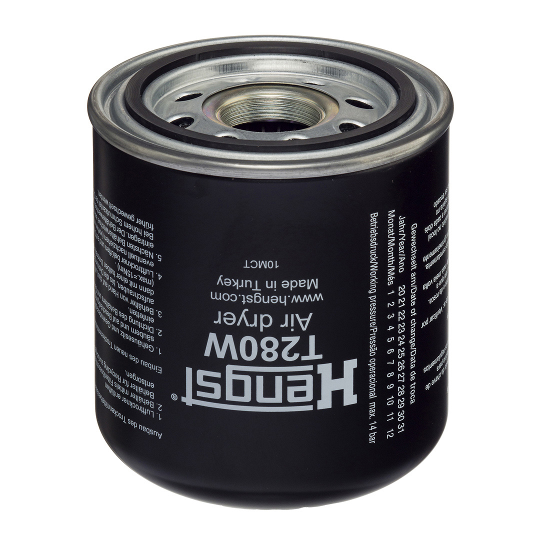 HENGST FILTER T280W Air Dryer Cartridge, compressed-air system