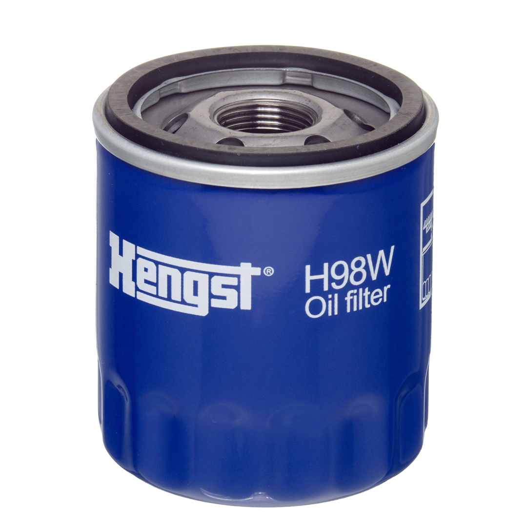 HENGST FILTER H98W Oil Filter for ALFA ROMEO BUICK CADILLAC CHEVROLET CHRYSLER DODGE FIAT HUMMER JEEP LANCIA OPEL SUZUKI VAUXHAL