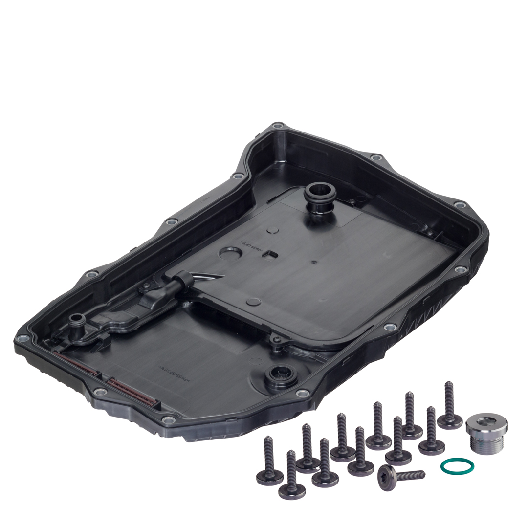 HENGST FILTER HG105H D836 Oil Sump, automatic transmission