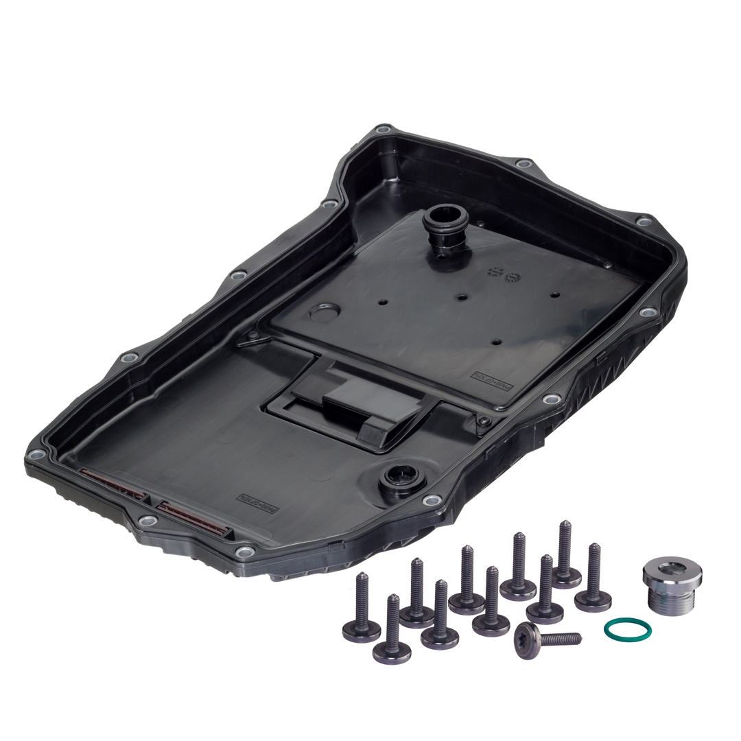 HENGST FILTER HG108H D839 Oil Sump, automatic transmission