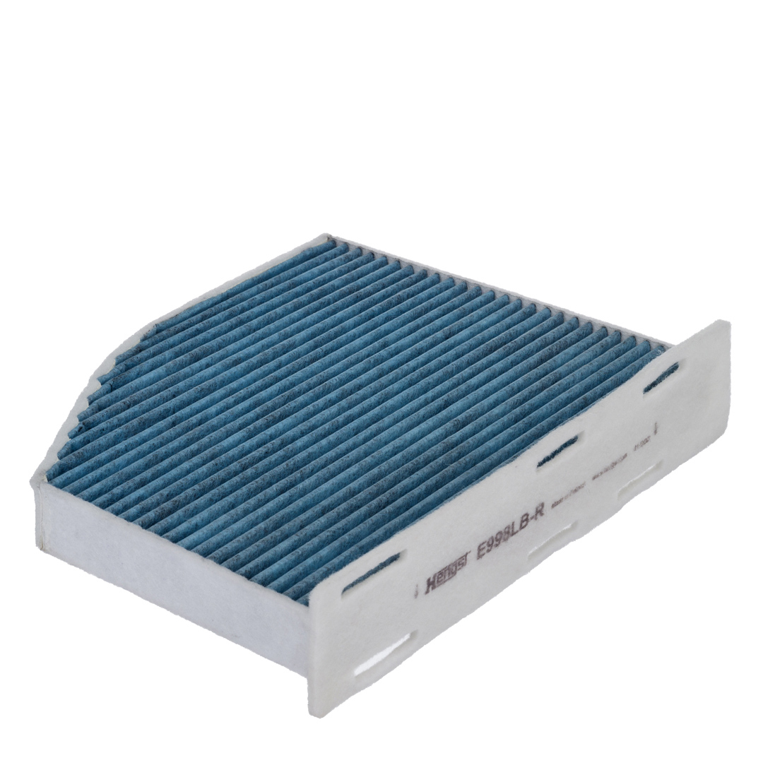 HENGST FILTER E998LB-R Filter, cabin air
