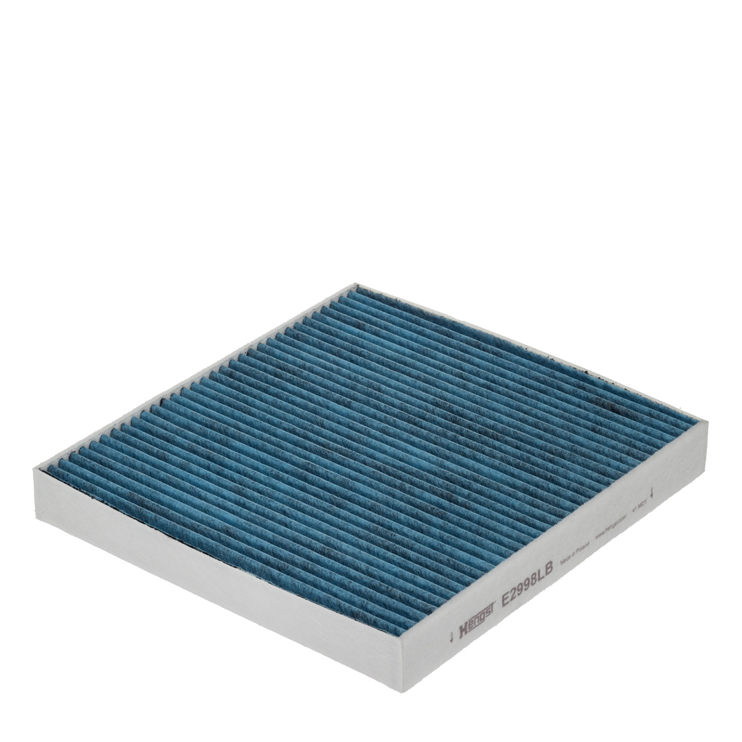 HENGST FILTER E2998LB Filter, cabin air