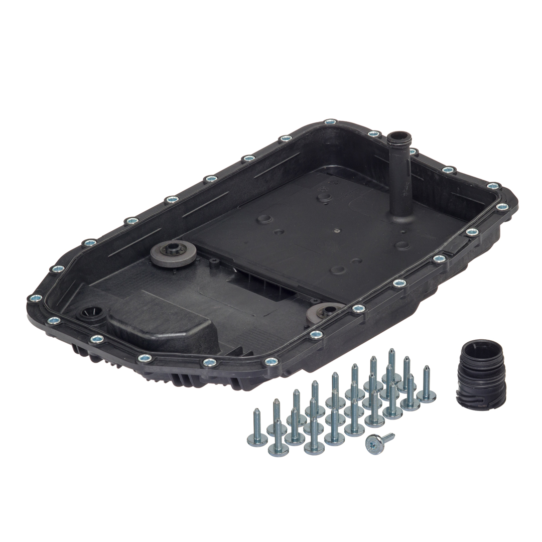 HENGST FILTER HG112H D843 Oil Sump, automatic transmission