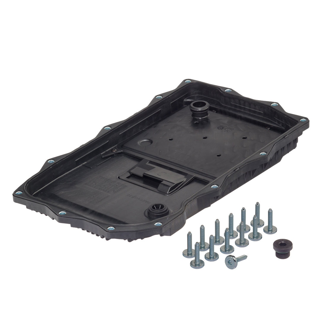 HENGST FILTER HG115H D846 Oil Sump, automatic transmission
