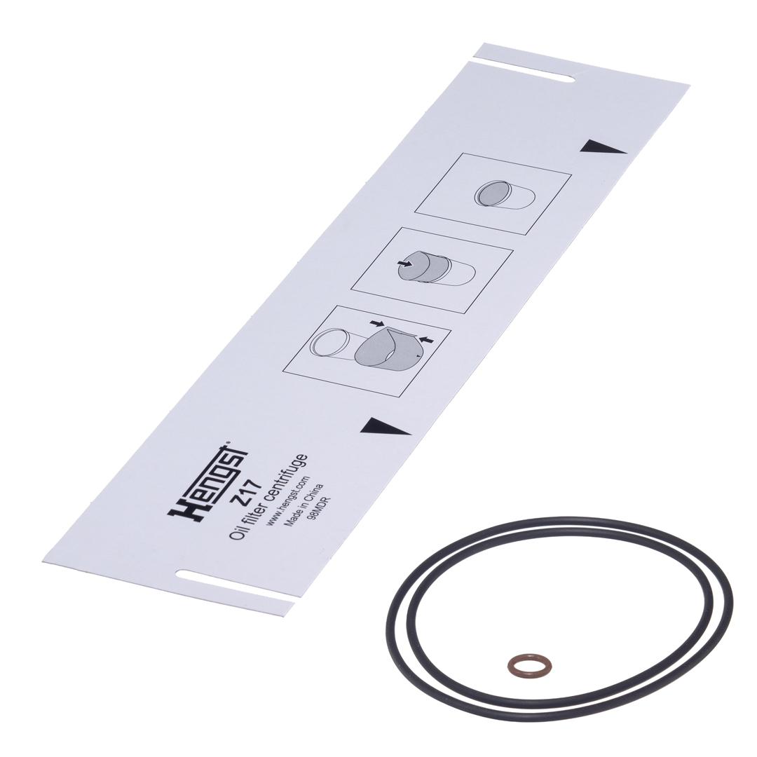 HENGST FILTER Z17 D625 Oil Filter for SCANIA