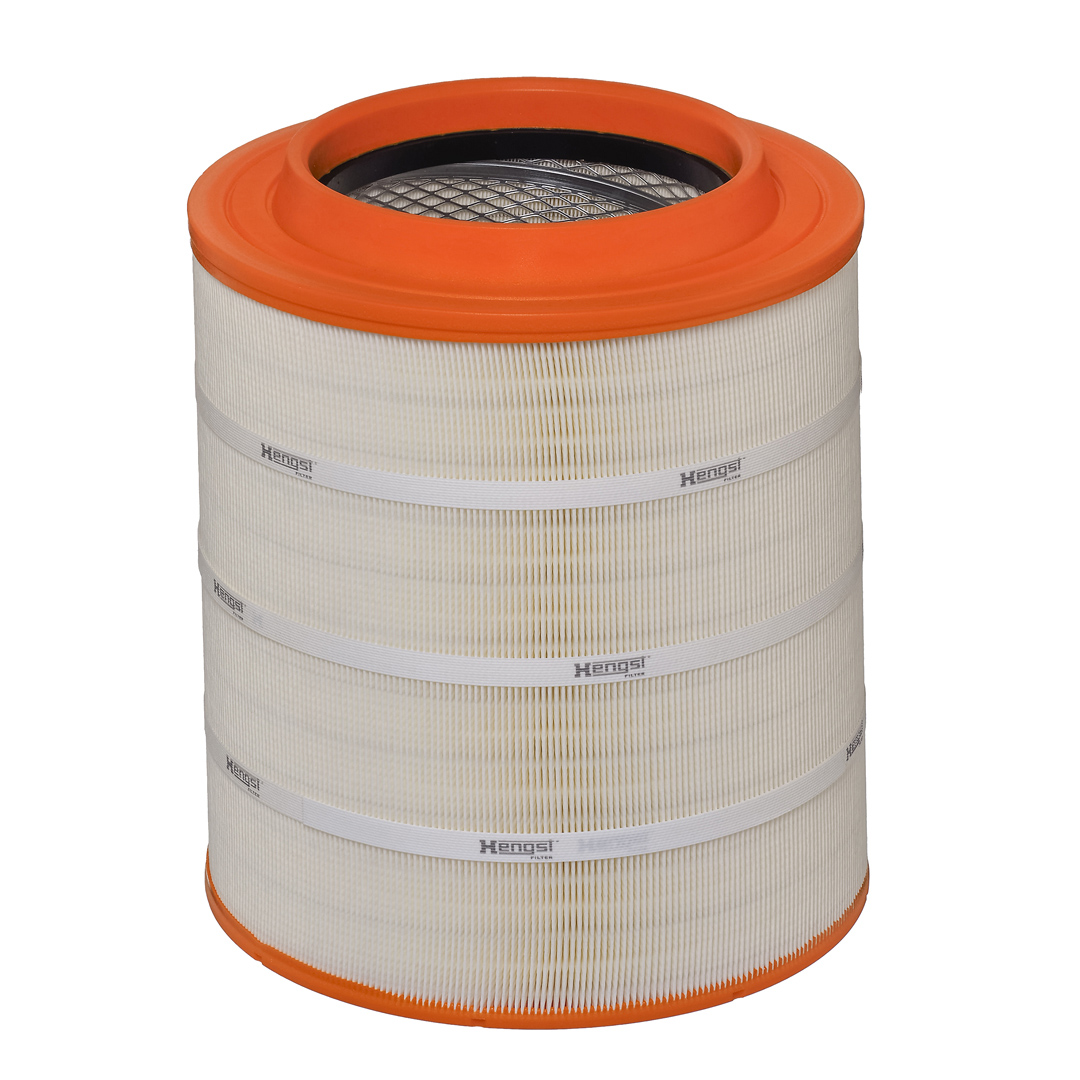 HENGST FILTER E1024L01 Air Filter for RENAULT TRUCKS VOLVO