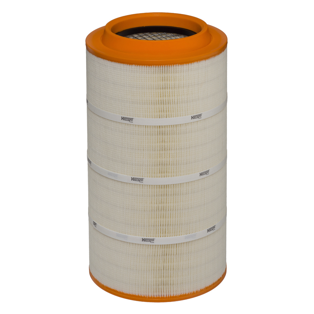 HENGST FILTER E603L Air Filter for MERCEDES-BENZ SISU