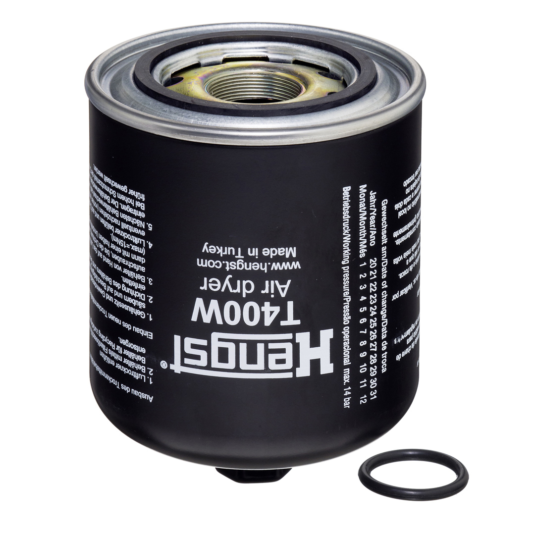 HENGST FILTER T400W Air Dryer Cartridge, compressed-air system