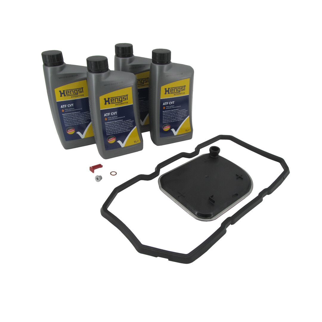 HENGST FILTER KIT822 Σετ ανταλλακτικών, αλλαγή λαδιών αυτόματο κιβώτιο ταχυτήτων for MERCEDES-BENZ