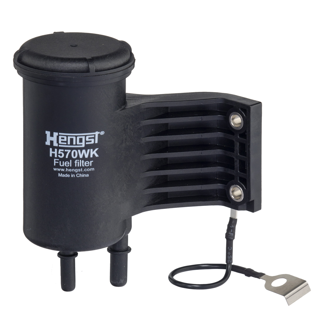 HENGST FILTER H570WK Palivový filter