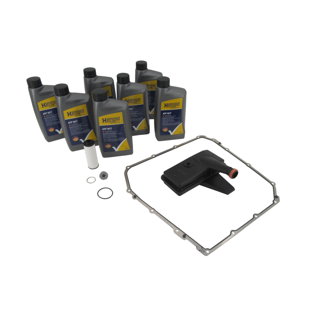 HENGST FILTER KIT825 Σετ ανταλλακτικών, αλλαγή λαδιών αυτόματο κιβώτιο ταχυτήτων for AUDI PORSCHE