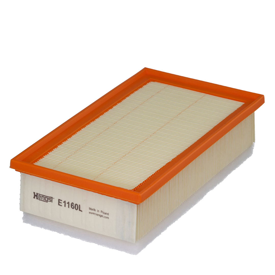 HENGST FILTER E1160L Vzduchový filter