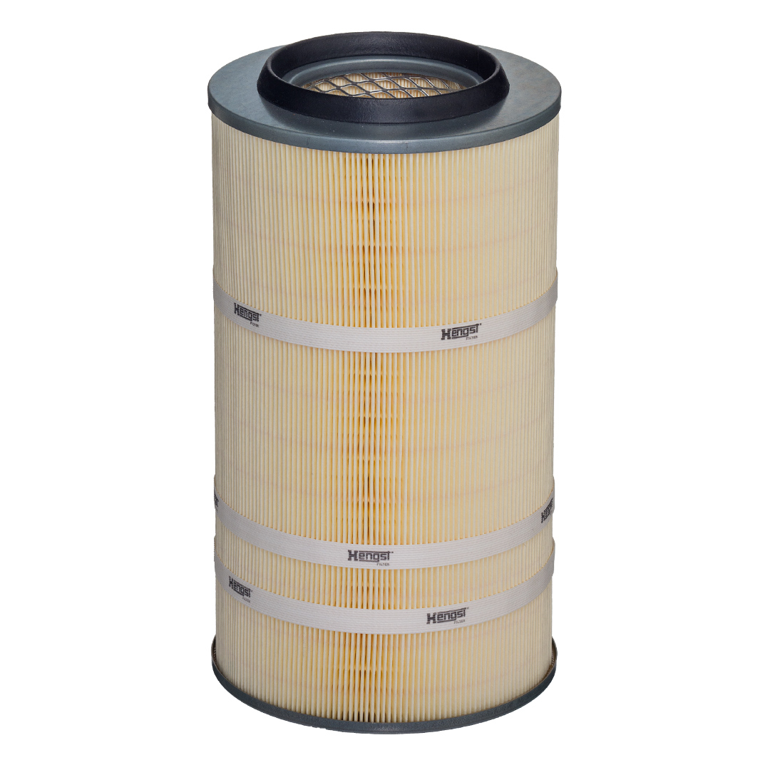 HENGST FILTER E115L Air Filter for DAF DEUTZ-FAHR FENDT INTERNATIONAL HARV. IVECO MAGIRUS-DEUTZ MAN MERCEDES-BENZ NISSAN RENAULT