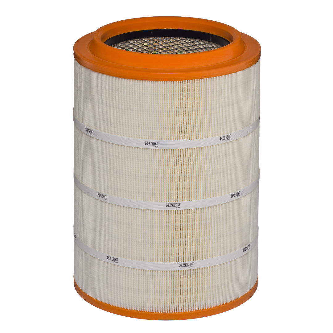 HENGST FILTER E767L Air Filter for VOLVO