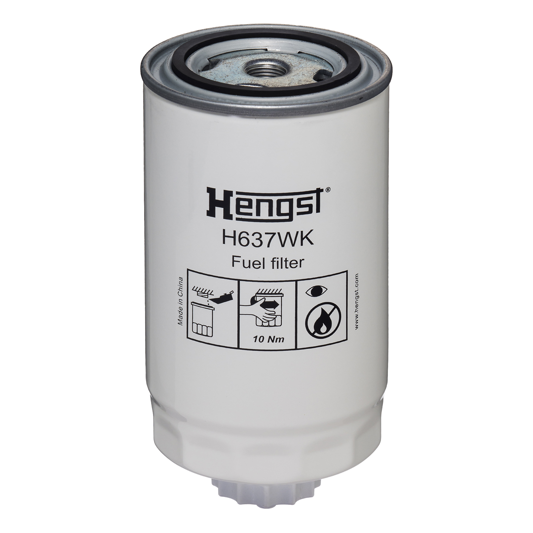 HENGST FILTER H637WK Φίλτρο καυσίμου