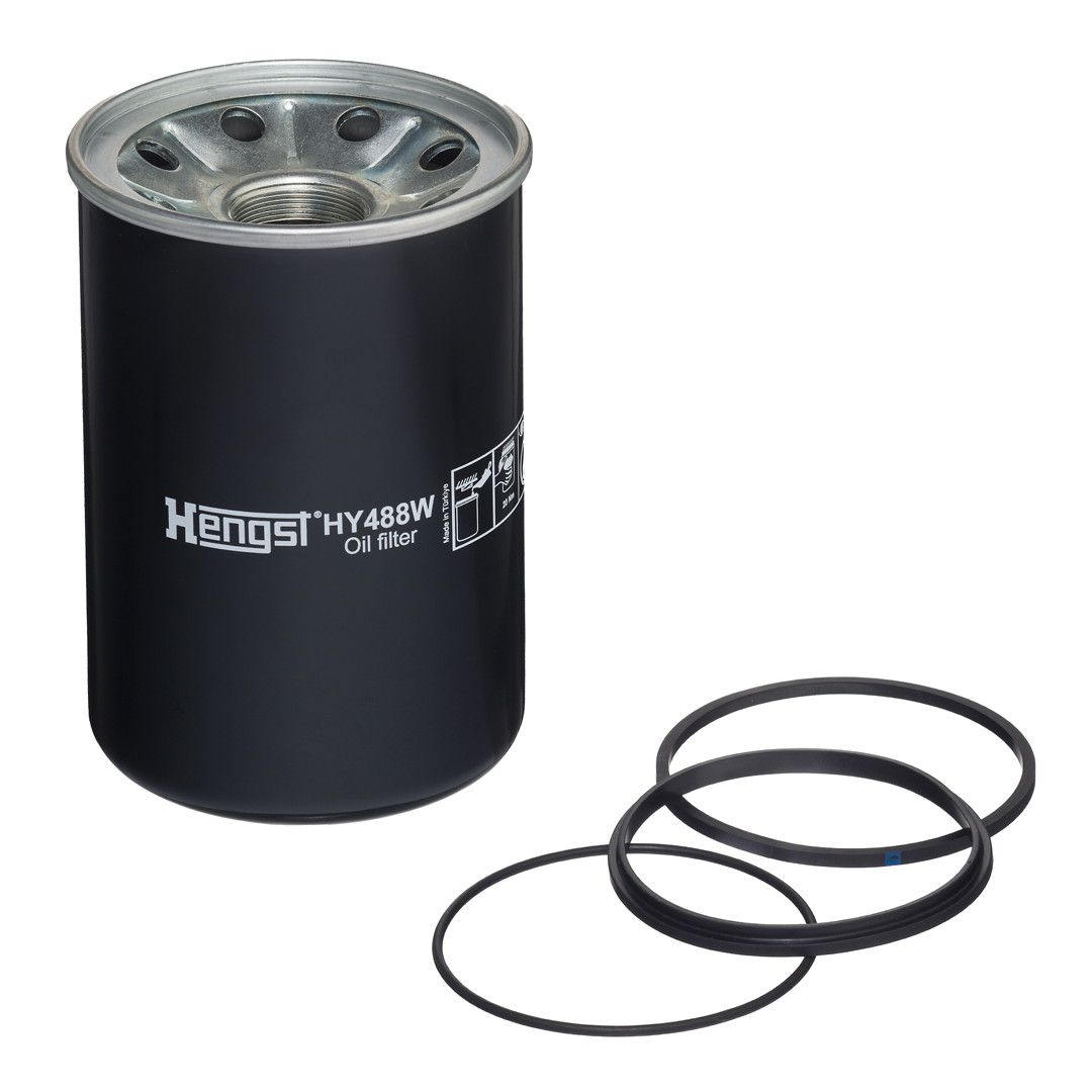 HENGST FILTER HY488W D780 Filter, operating hydraulics