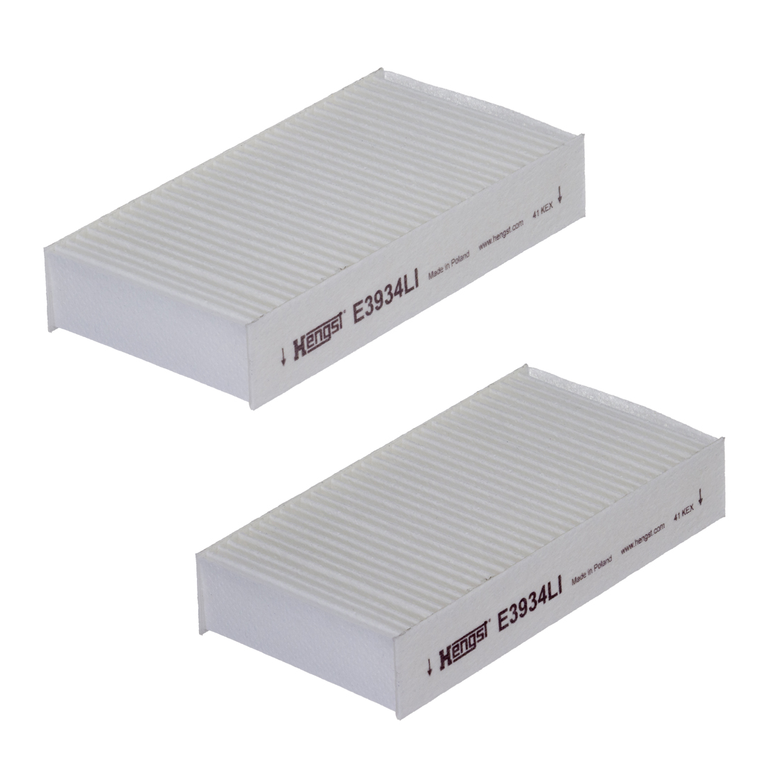 HENGST FILTER E3934LI-2 Filter vnútorného priestoru