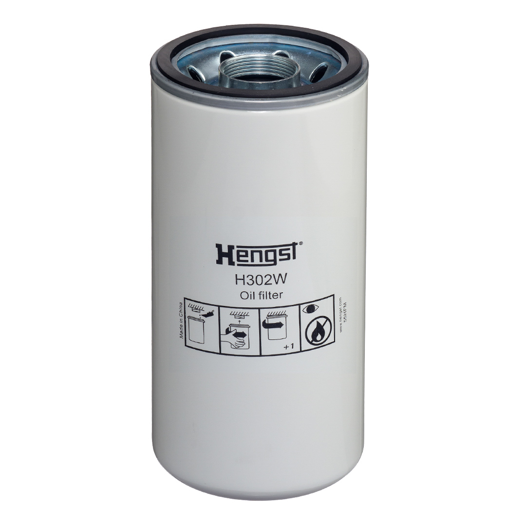 HENGST FILTER H302W Olejový filter
