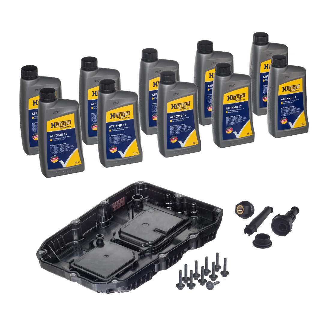 HENGST FILTER KIT840 Σετ ανταλλακτικών, αλλαγή λαδιών αυτόματο κιβώτιο ταχυτήτων for MERCEDES-BENZ NISSAN