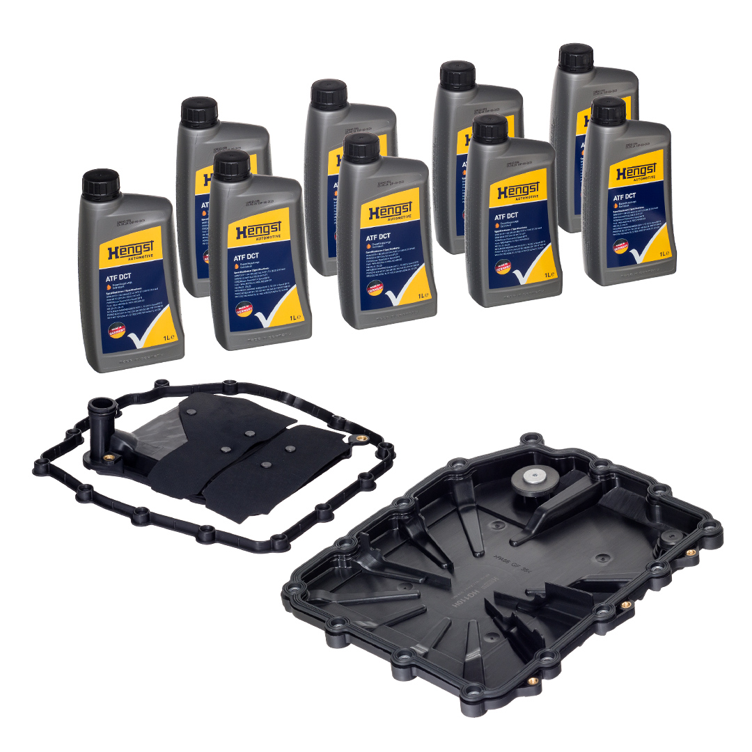 HENGST FILTER KIT839 Σετ ανταλλακτικών, αλλαγή λαδιών αυτόματο κιβώτιο ταχυτήτων for BMW