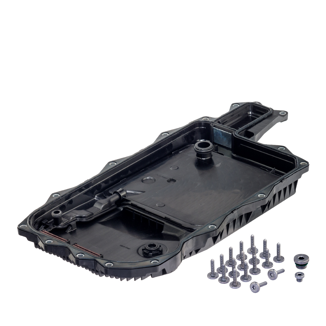HENGST FILTER HG119H D965 Oil Sump, automatic transmission