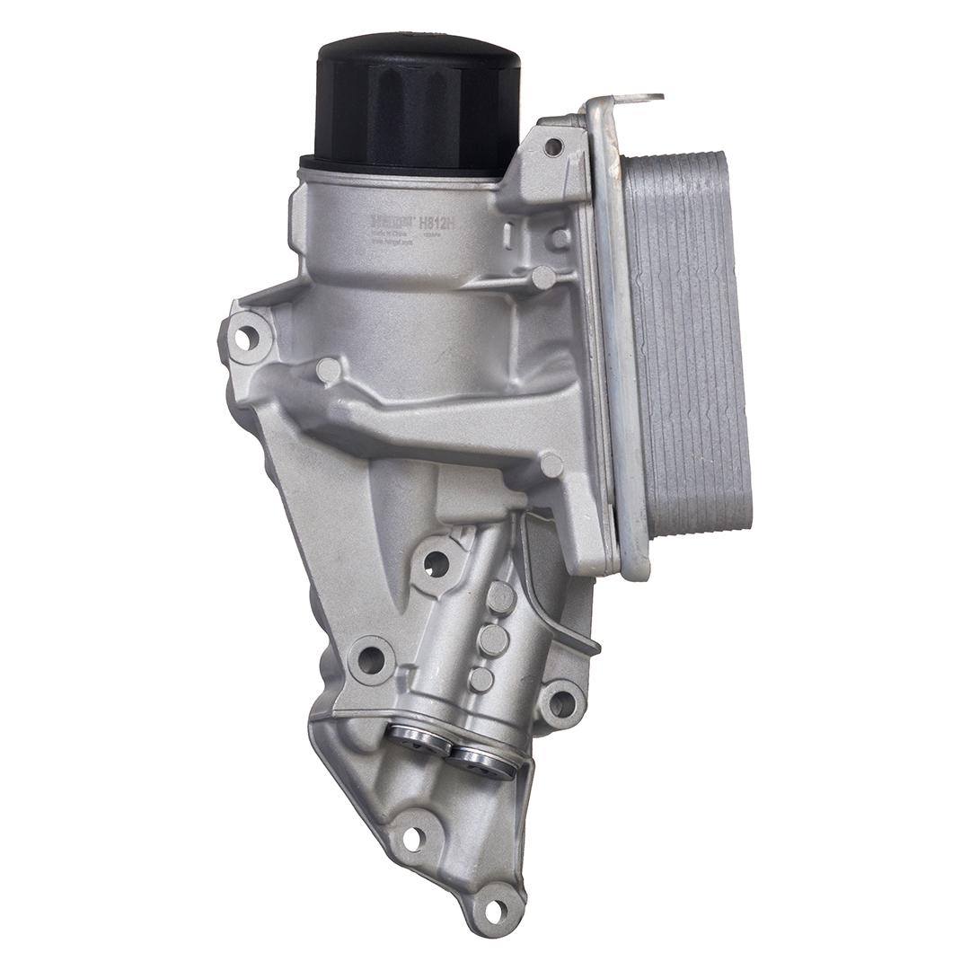 HENGST FILTER H812H Oil filter module for MERCEDES-BENZ