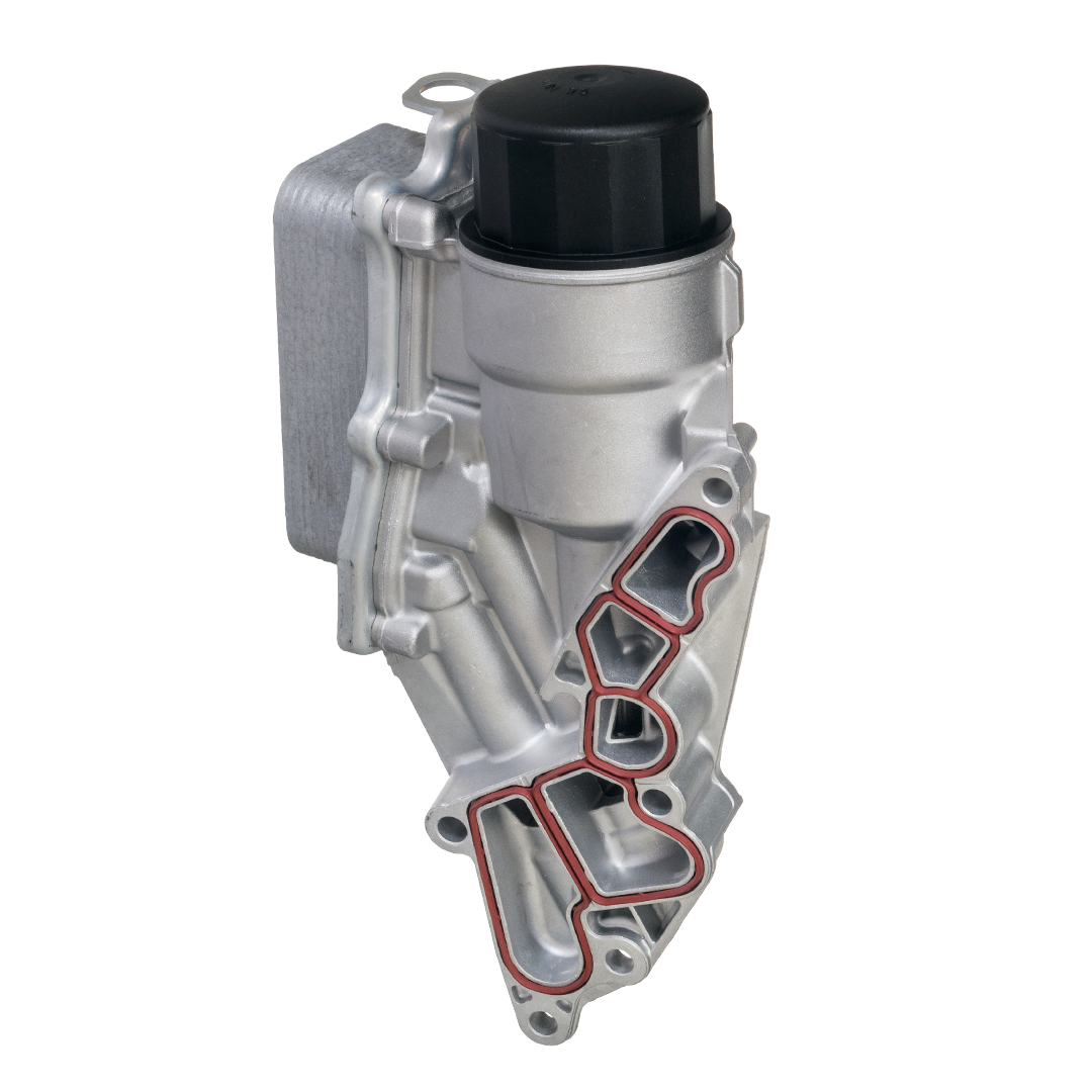 HENGST FILTER H812H Oil filter module for MERCEDES-BENZ