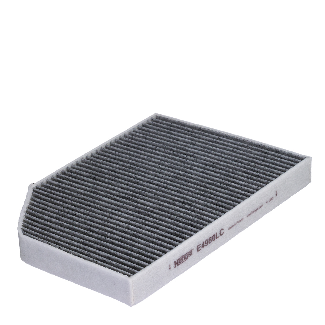 HENGST FILTER E4980LC Filter, cabin air for ALPINA BMW TOYOTA