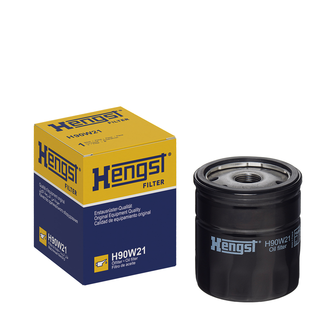 HENGST FILTER H90W21 Olejový filter