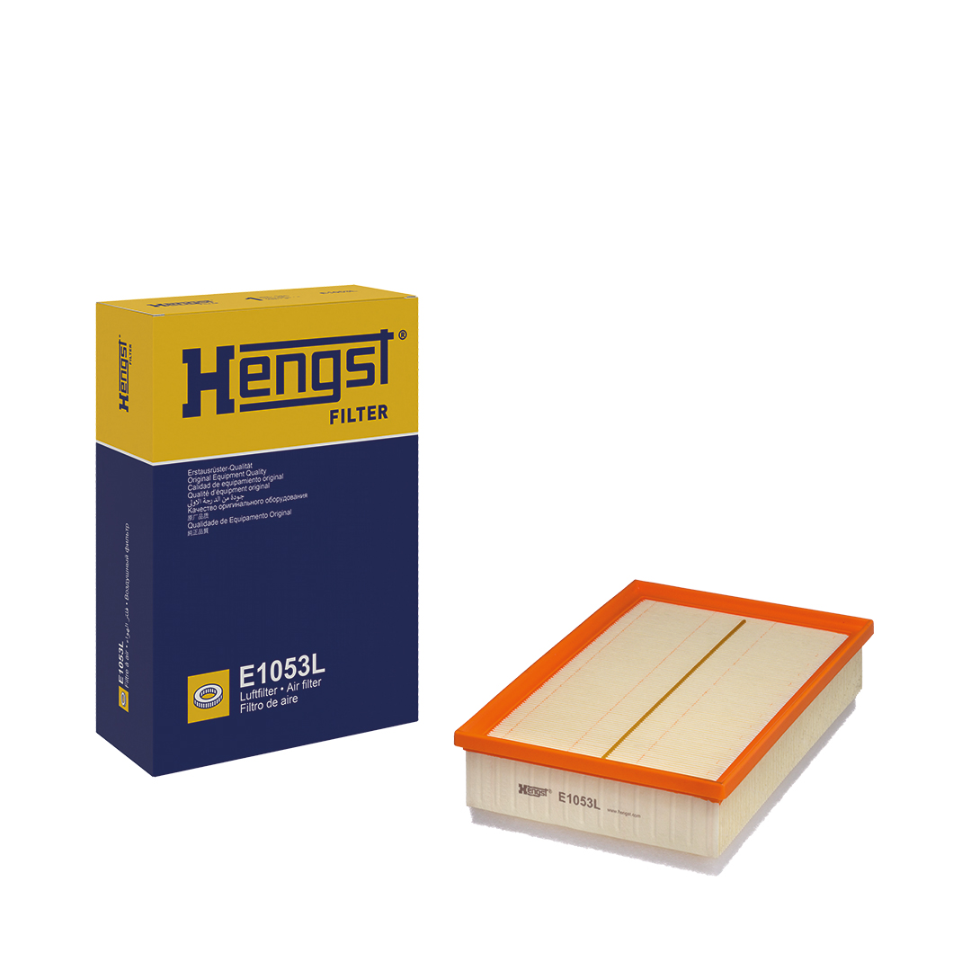 HENGST FILTER E1053L Air Filter