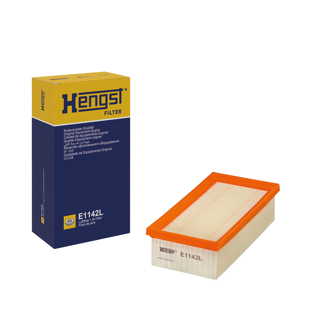 HENGST FILTER E1142L Air Filter