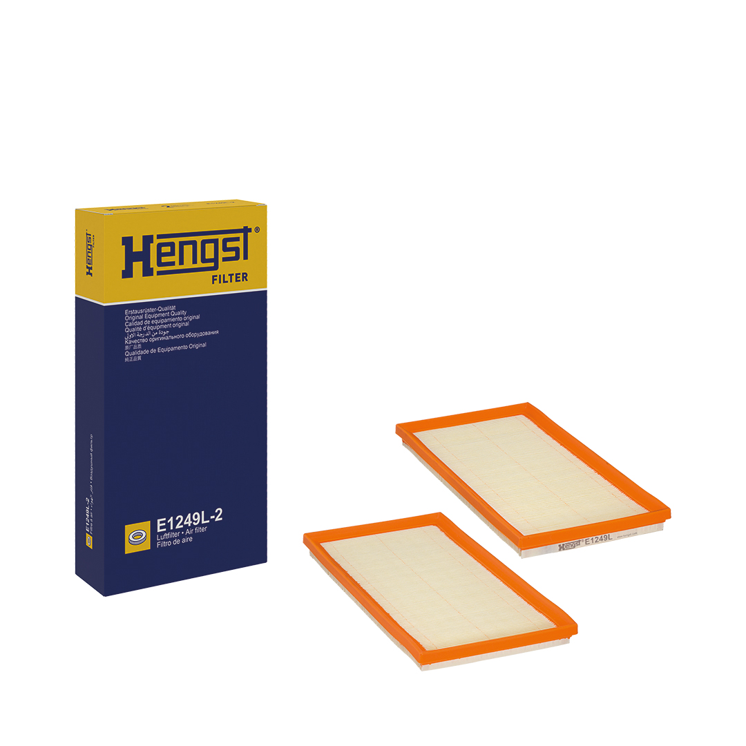 HENGST FILTER E1249L-2 Air Filter